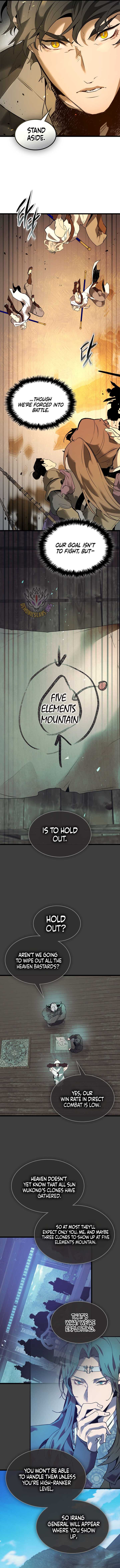 Leveling With The Gods Ch.149 p6