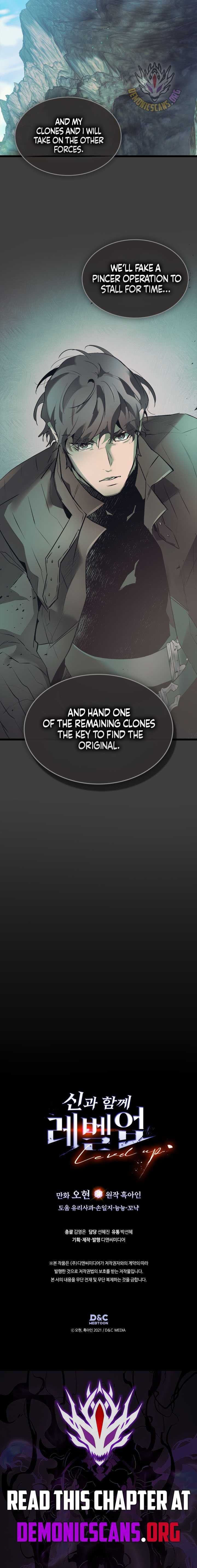 Leveling With The Gods Ch.149 p7