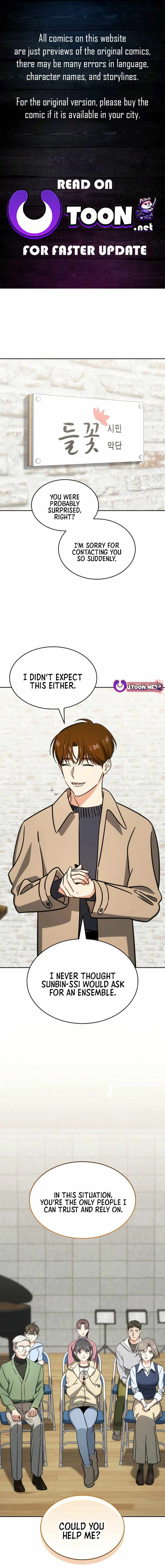 I am with the music immortals Ch.118 p1