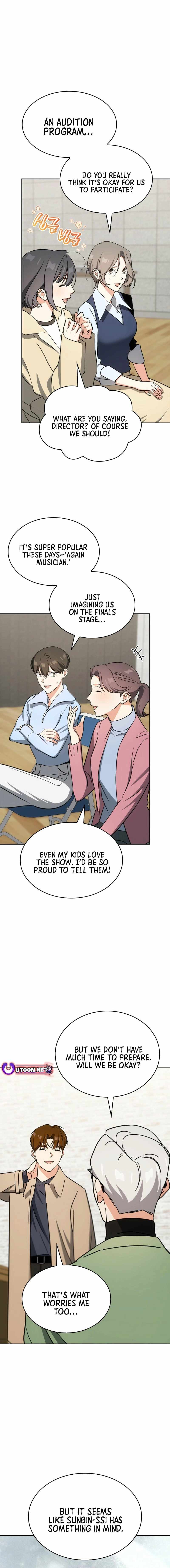 I am with the music immortals Ch.118 p2