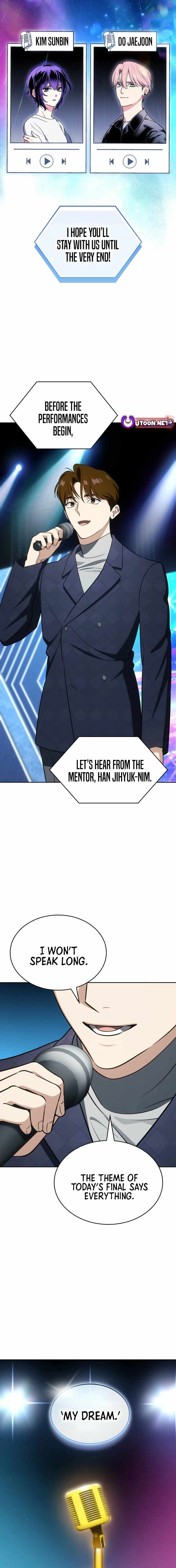 I am with the music immortals Ch.118 p8