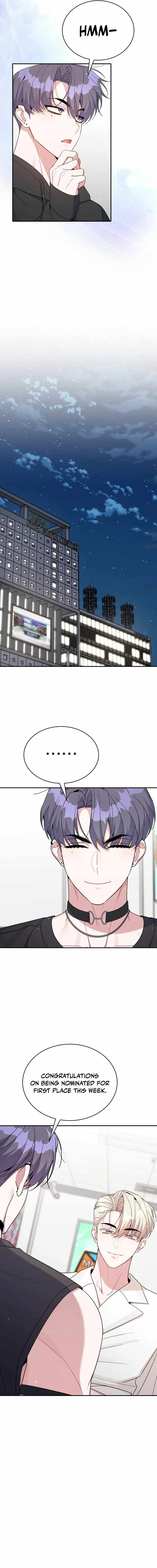 A Blank Slate Regression for the Idol That Lost His Original Mindset Ch.80 p16