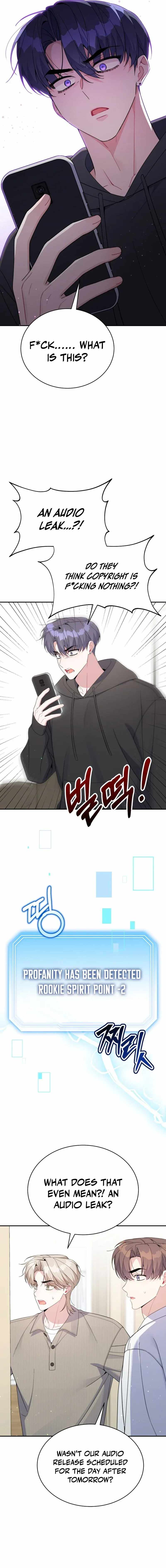 A Blank Slate Regression for the Idol That Lost His Original Mindset Ch.80 p4