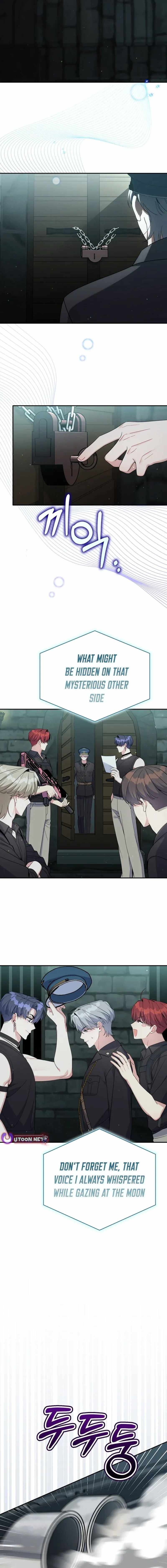 A Blank Slate Regression for the Idol That Lost His Original Mindset Ch.80 p9