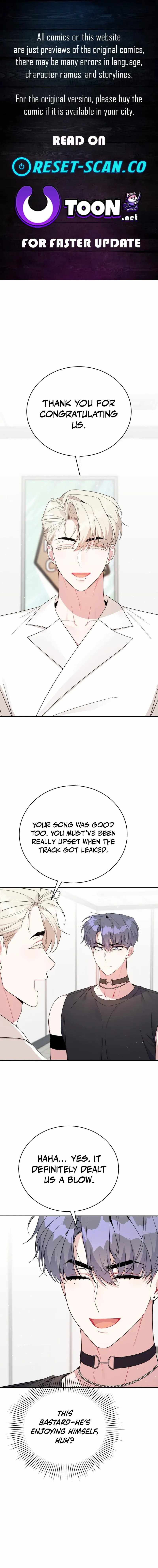 A Blank Slate Regression for the Idol That Lost His Original Mindset Ch.81 p1
