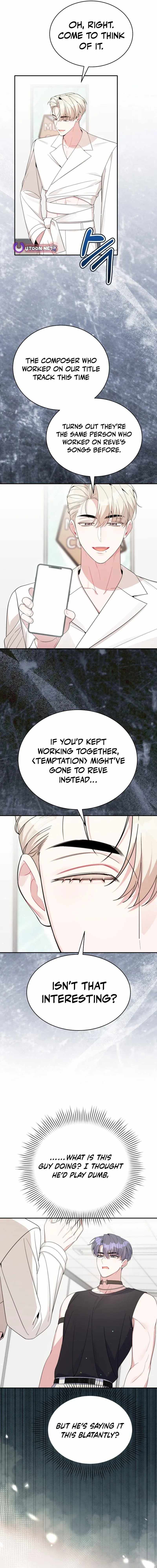 A Blank Slate Regression for the Idol That Lost His Original Mindset Ch.81 p2