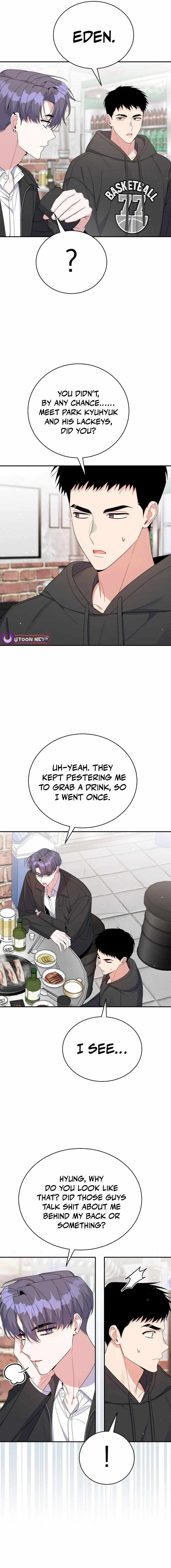 A Blank Slate Regression for the Idol That Lost His Original Mindset Ch.81 p11