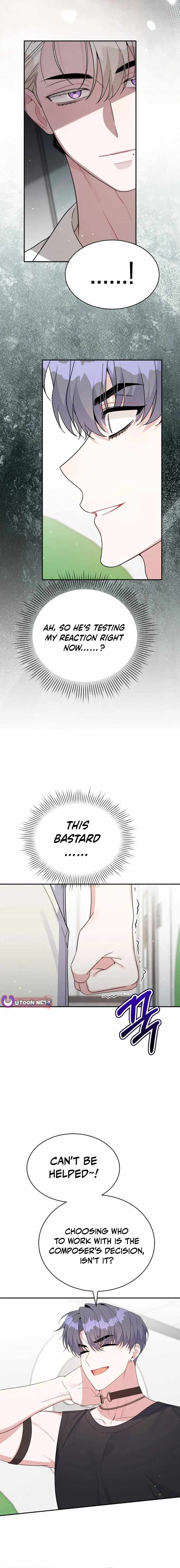 A Blank Slate Regression for the Idol That Lost His Original Mindset Ch.81 p3