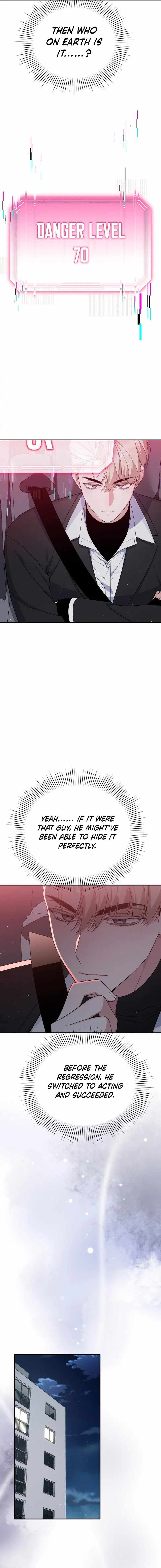 A Blank Slate Regression for the Idol That Lost His Original Mindset Ch.81 p6