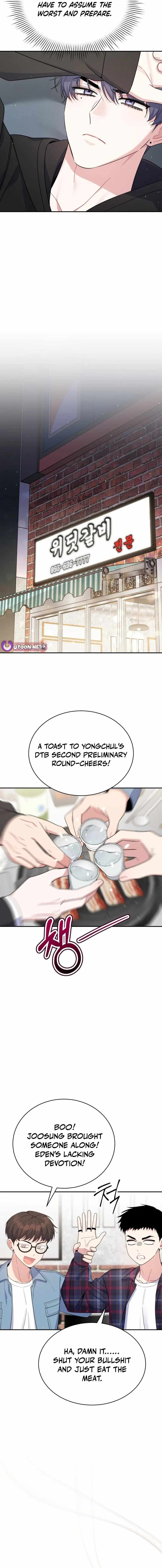 A Blank Slate Regression for the Idol That Lost His Original Mindset Ch.81 p9