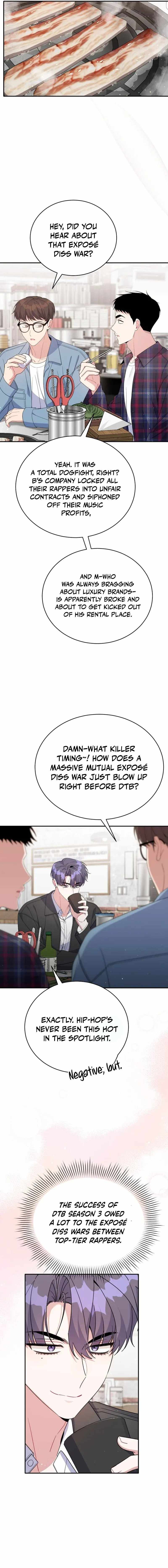 A Blank Slate Regression for the Idol That Lost His Original Mindset Ch.81 p10