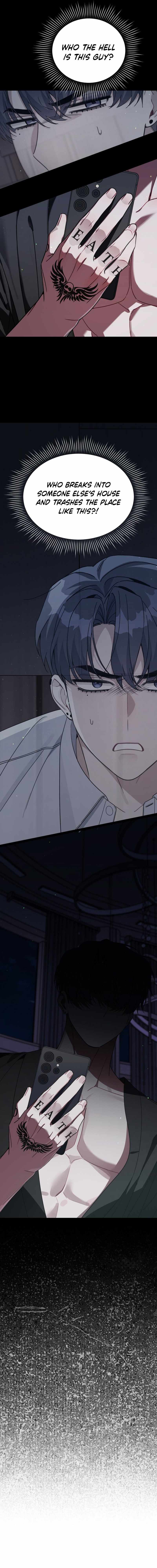 A Blank Slate Regression for the Idol That Lost His Original Mindset Ch.82 p17
