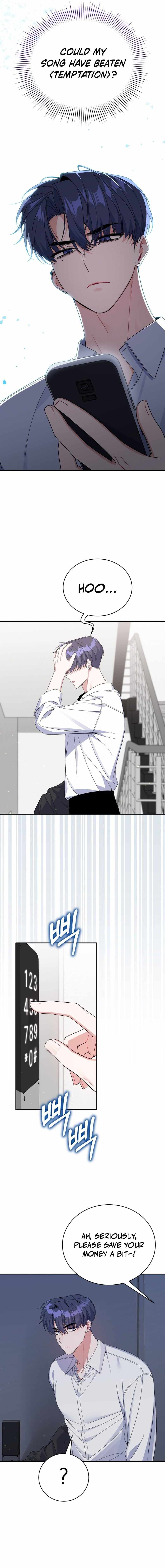 A Blank Slate Regression for the Idol That Lost His Original Mindset Ch.82 p6