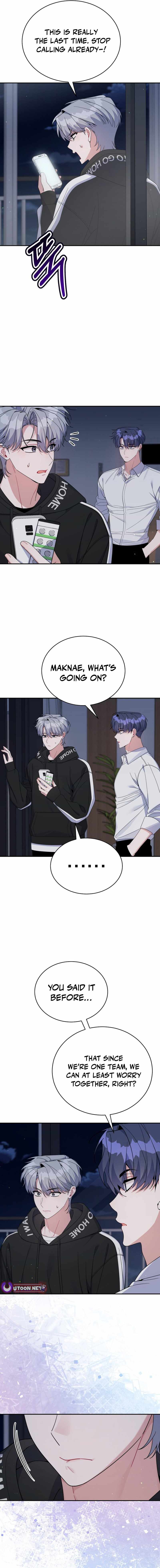 A Blank Slate Regression for the Idol That Lost His Original Mindset Ch.82 p7
