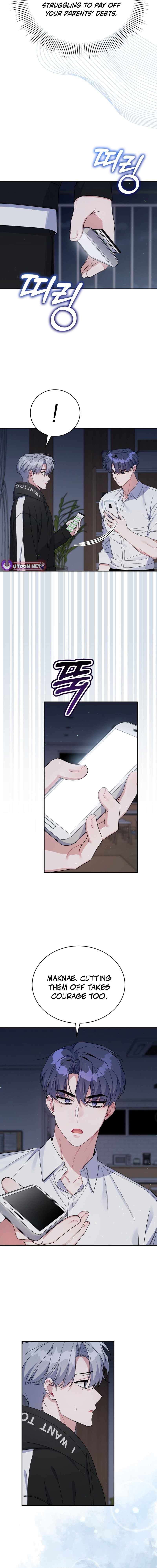 A Blank Slate Regression for the Idol That Lost His Original Mindset Ch.82 p9