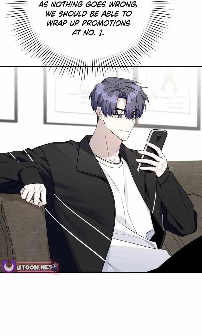 A Blank Slate Regression for the Idol That Lost His Original Mindset Ch.85 p21