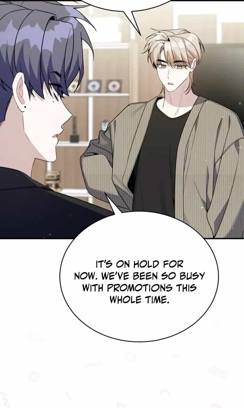 A Blank Slate Regression for the Idol That Lost His Original Mindset Ch.85 p24