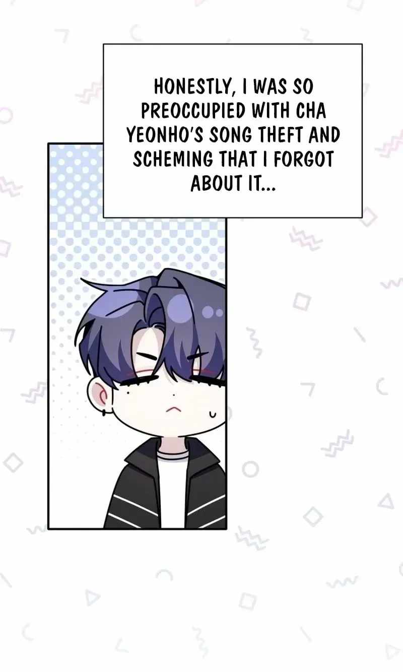 A Blank Slate Regression for the Idol That Lost His Original Mindset Ch.85 p25