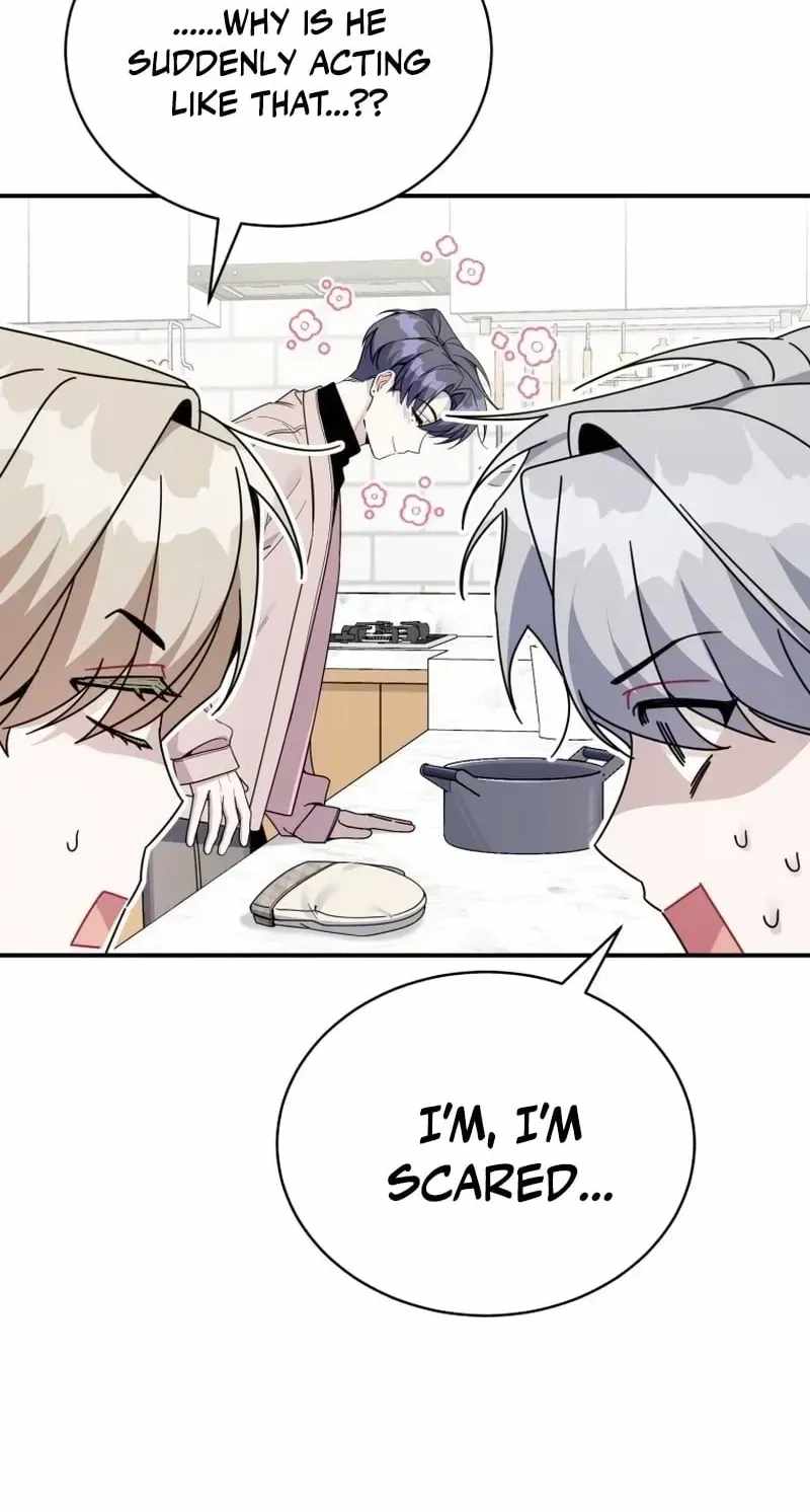 A Blank Slate Regression for the Idol That Lost His Original Mindset Ch.85 p49