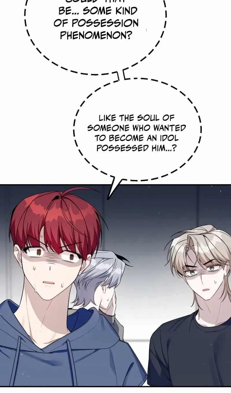 A Blank Slate Regression for the Idol That Lost His Original Mindset Ch.85 p52