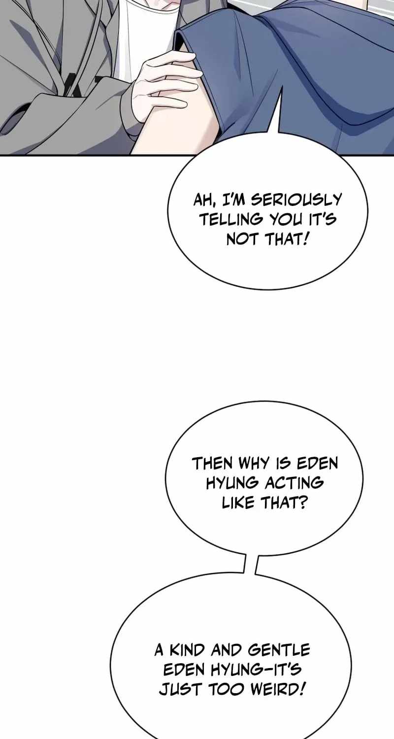 A Blank Slate Regression for the Idol That Lost His Original Mindset Ch.85 p61