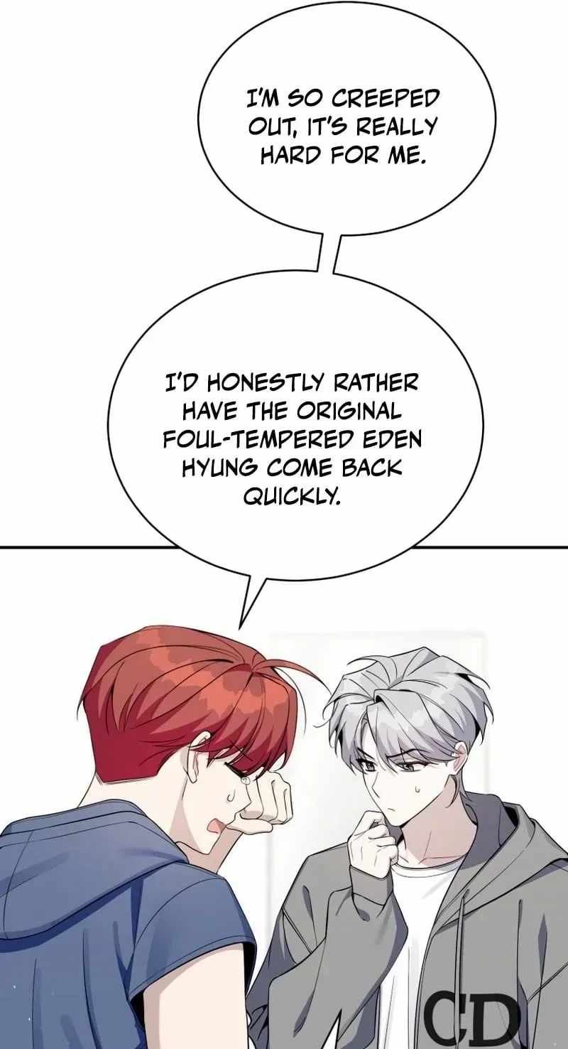 A Blank Slate Regression for the Idol That Lost His Original Mindset Ch.85 p65