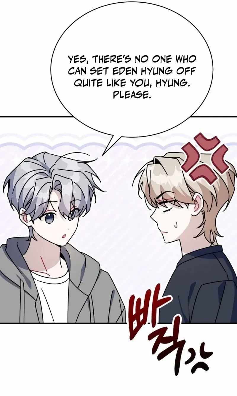 A Blank Slate Regression for the Idol That Lost His Original Mindset Ch.85 p69