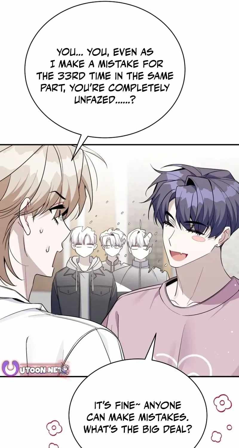 A Blank Slate Regression for the Idol That Lost His Original Mindset Ch.85 p79