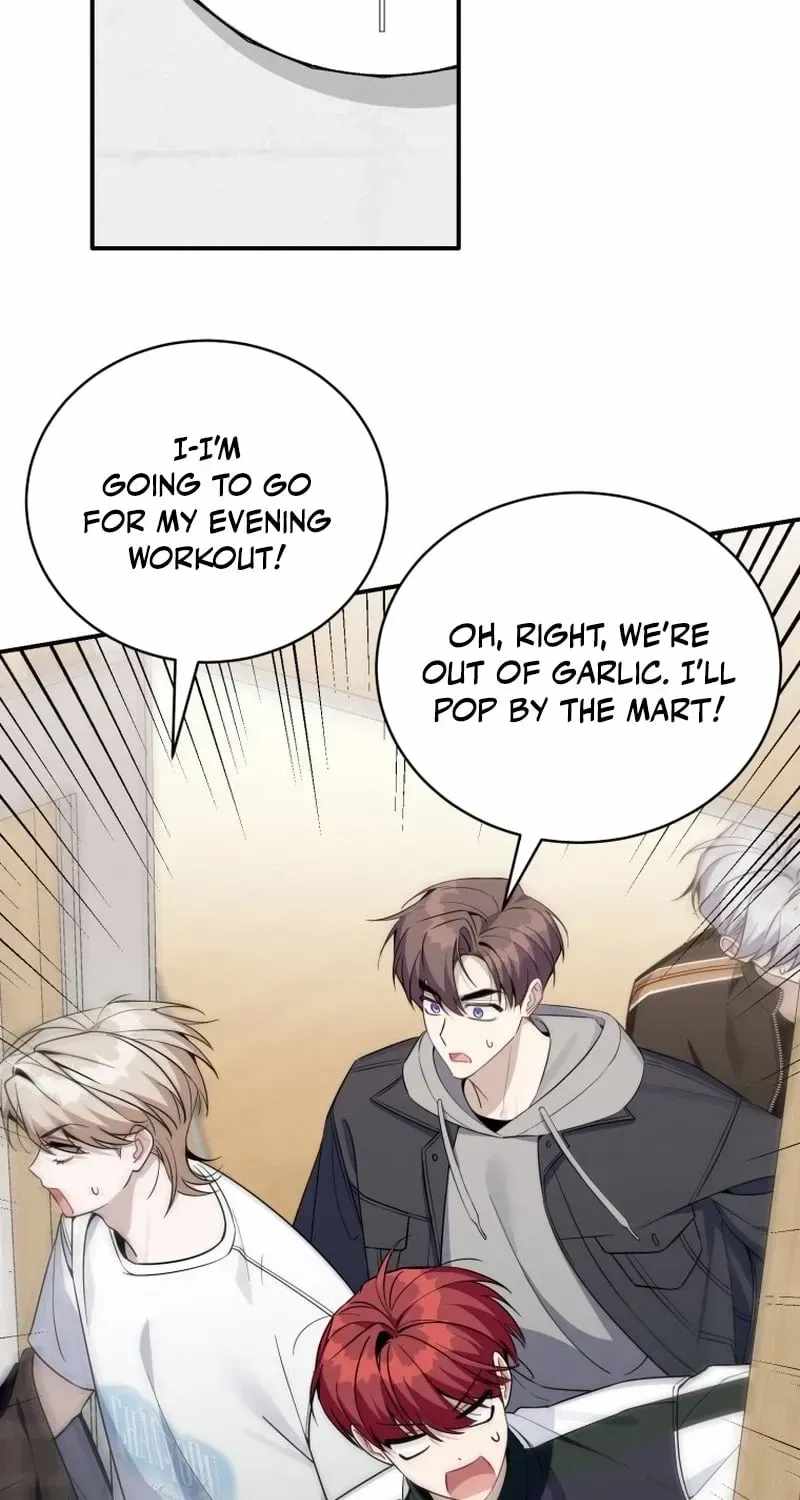 A Blank Slate Regression for the Idol That Lost His Original Mindset Ch.85 p81