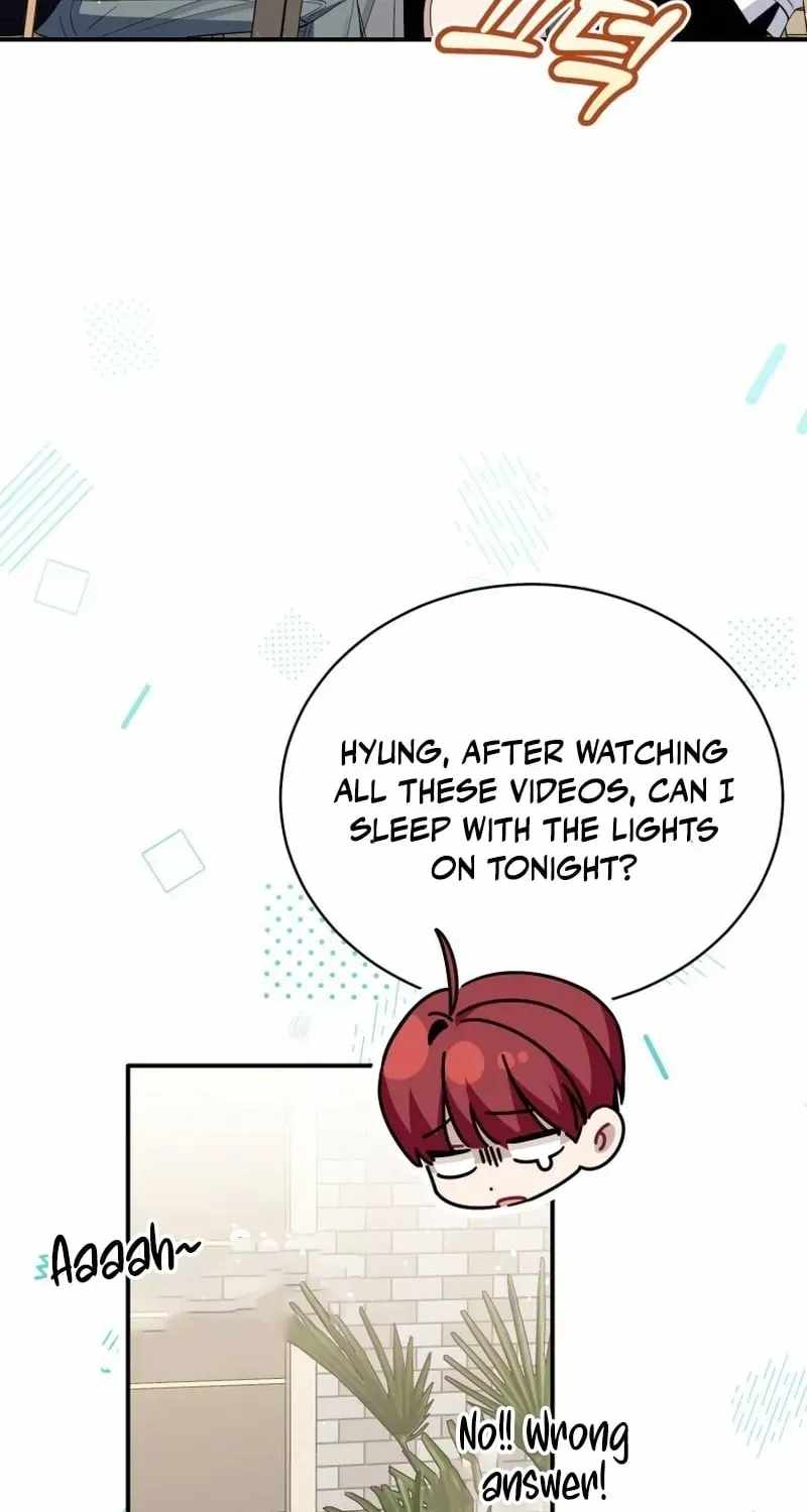 A Blank Slate Regression for the Idol That Lost His Original Mindset Ch.86 p11