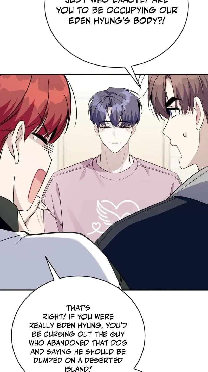 A Blank Slate Regression for the Idol That Lost His Original Mindset Ch.86 p26