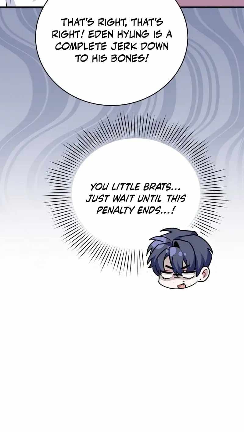 A Blank Slate Regression for the Idol That Lost His Original Mindset Ch.86 p32