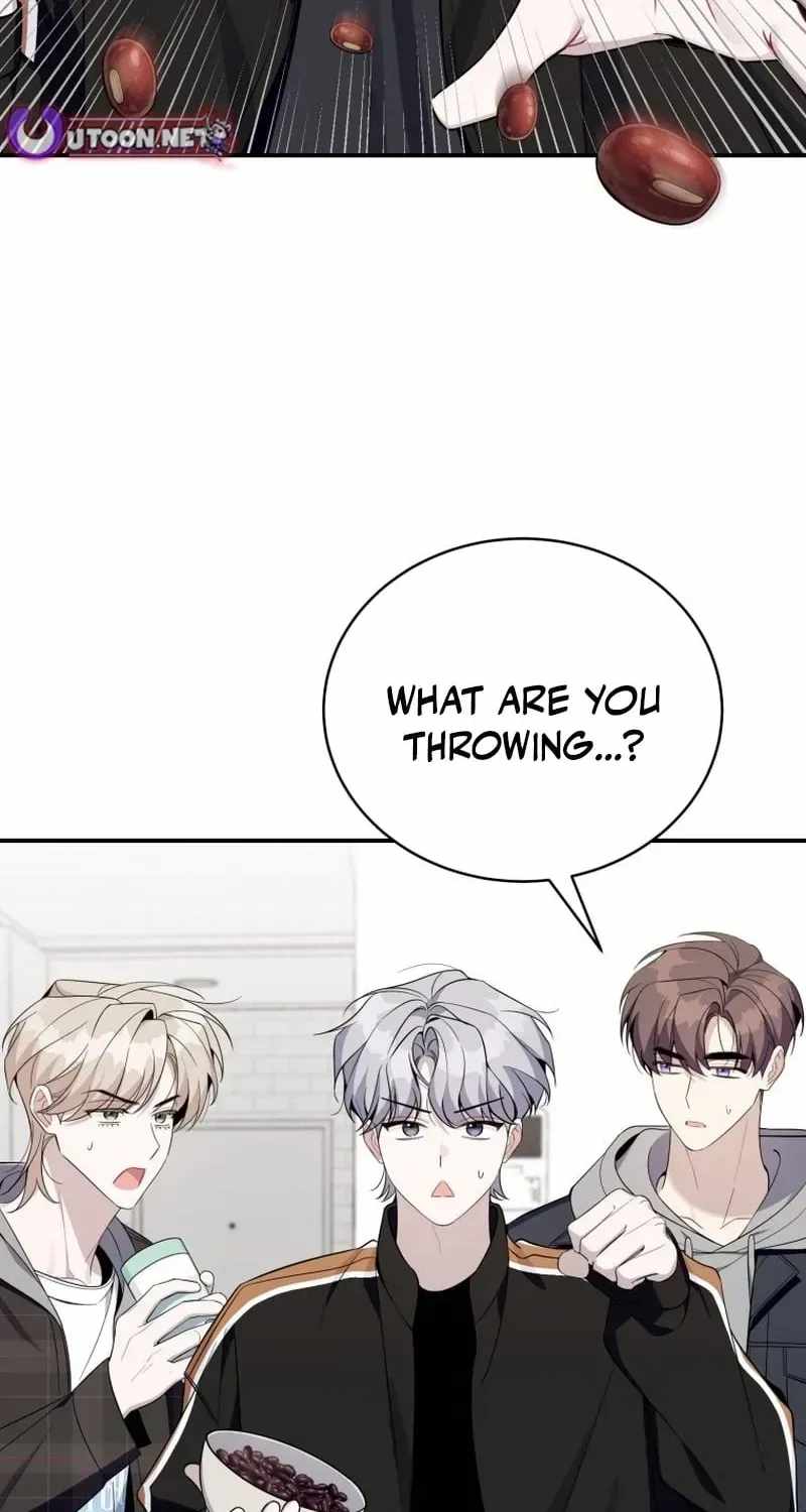 A Blank Slate Regression for the Idol That Lost His Original Mindset Ch.86 p36