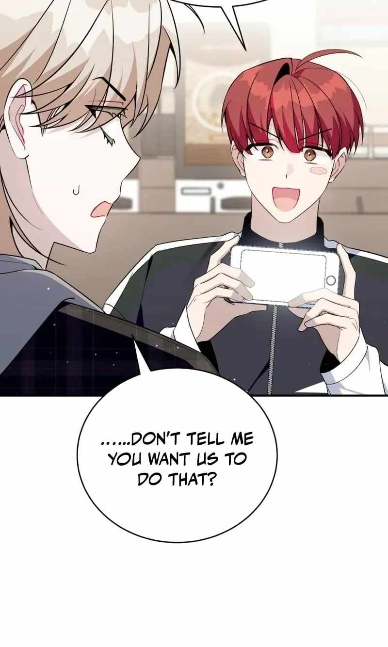 A Blank Slate Regression for the Idol That Lost His Original Mindset Ch.86 p5