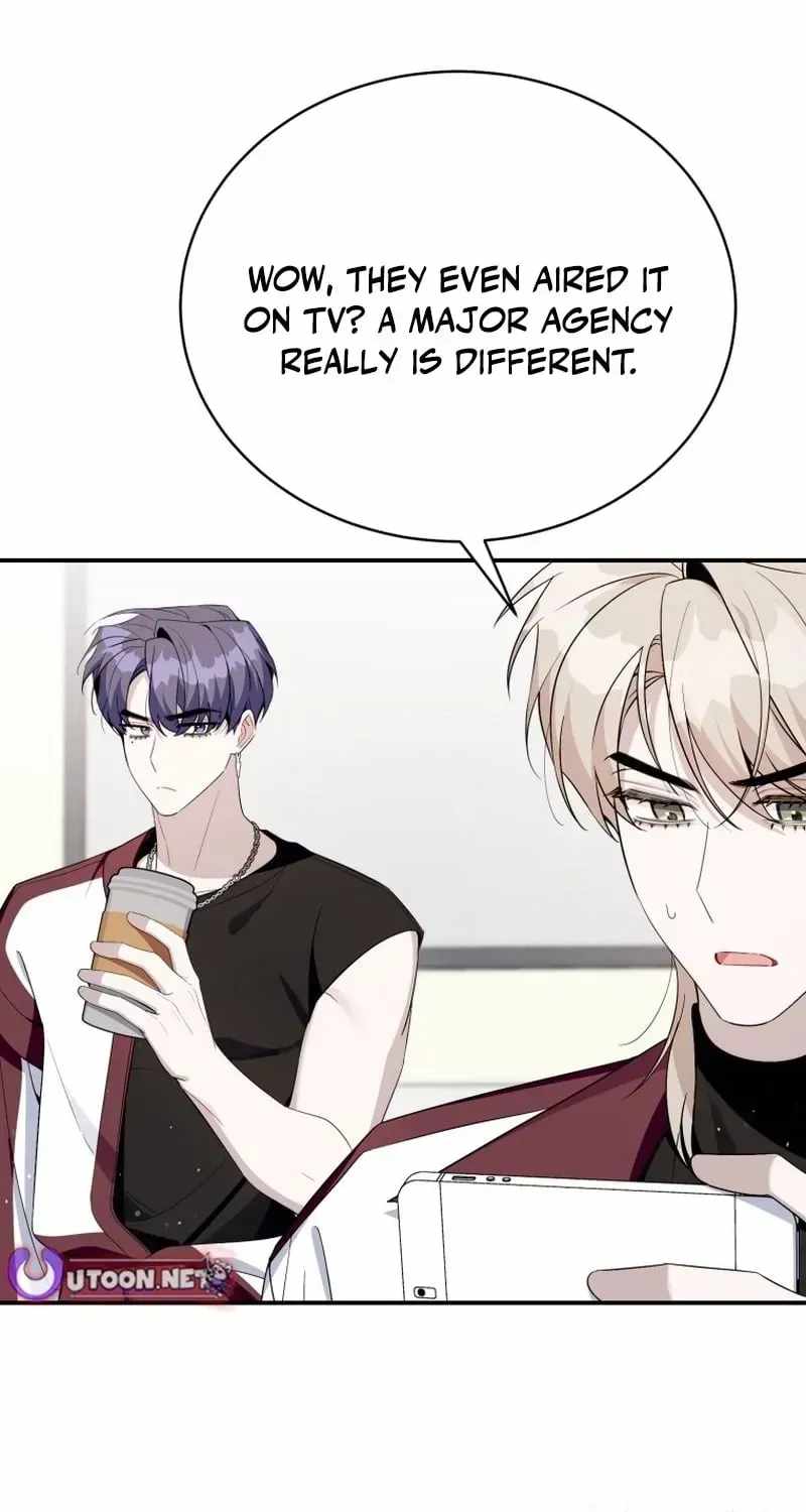 A Blank Slate Regression for the Idol That Lost His Original Mindset Ch.86 p50