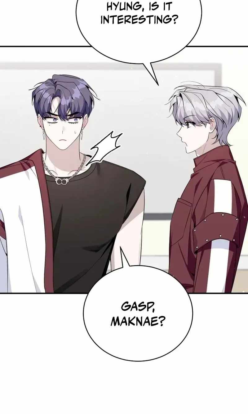 A Blank Slate Regression for the Idol That Lost His Original Mindset Ch.86 p61