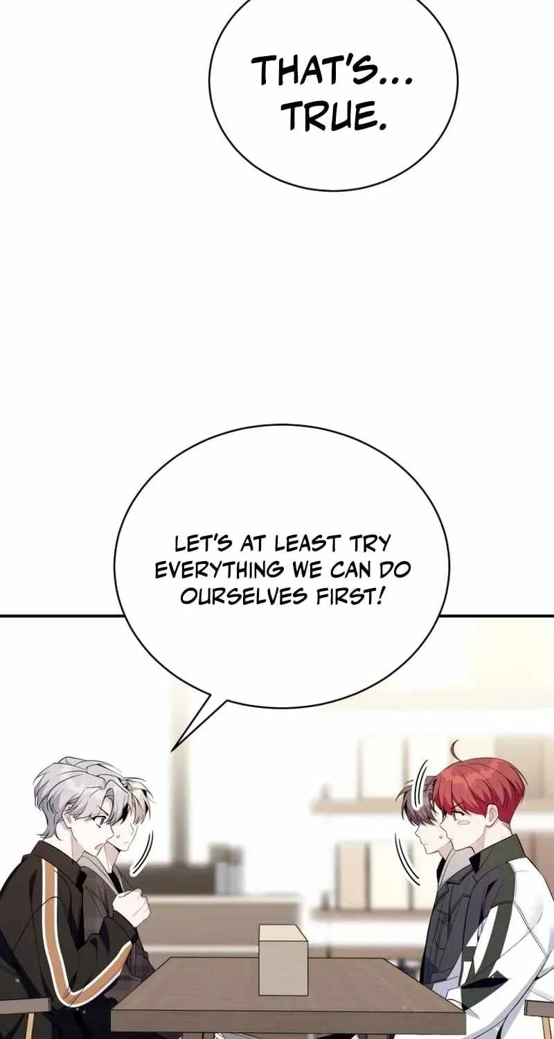 A Blank Slate Regression for the Idol That Lost His Original Mindset Ch.86 p9