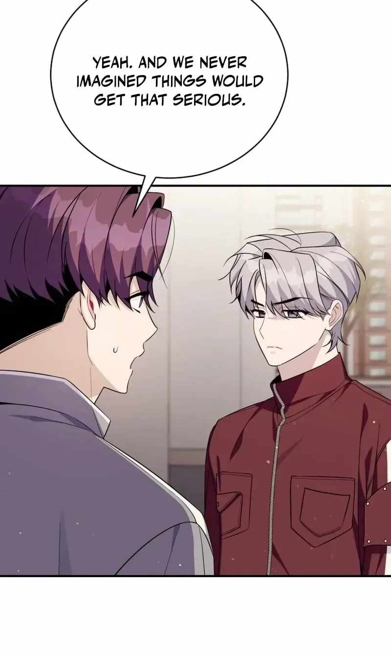 A Blank Slate Regression for the Idol That Lost His Original Mindset Ch.86 p81