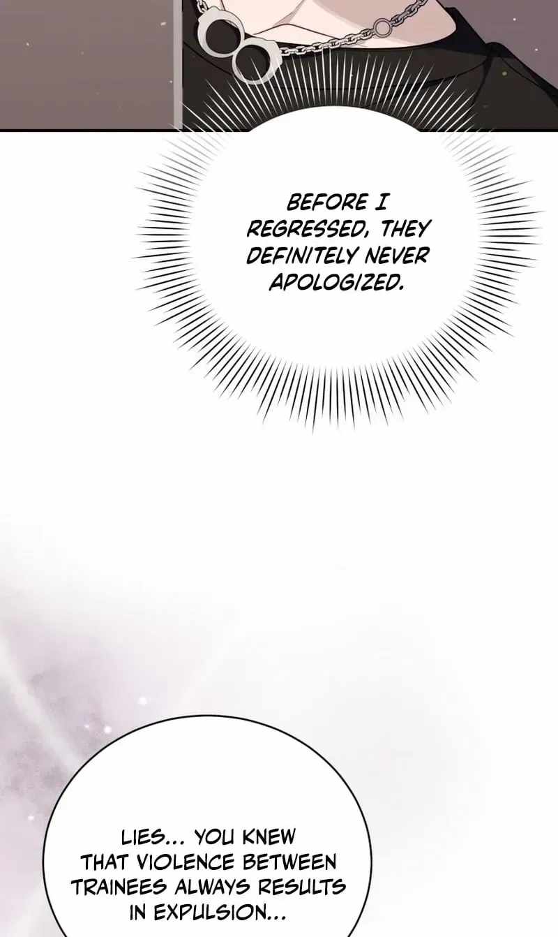 A Blank Slate Regression for the Idol That Lost His Original Mindset Ch.86 p82