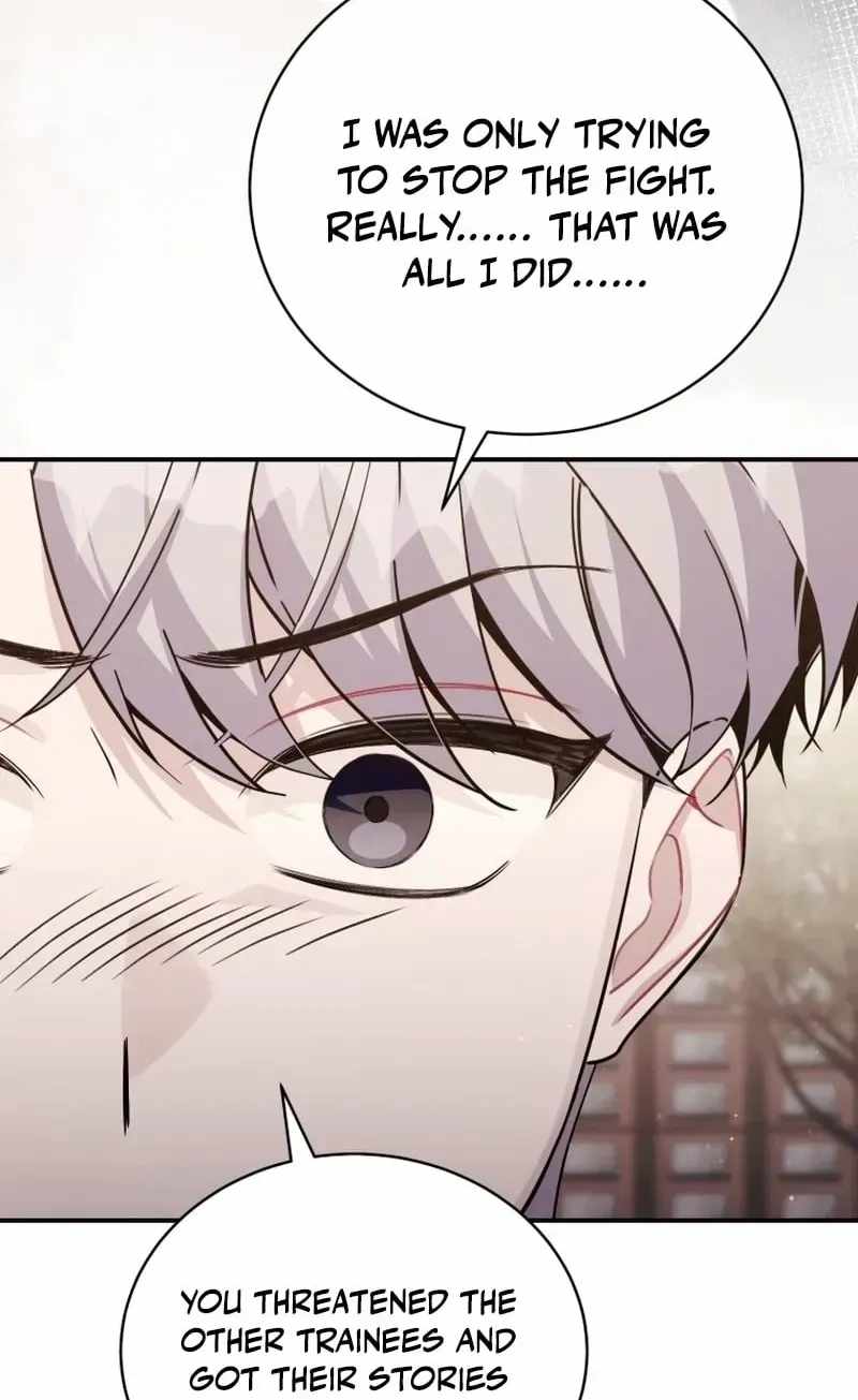 A Blank Slate Regression for the Idol That Lost His Original Mindset Ch.86 p86