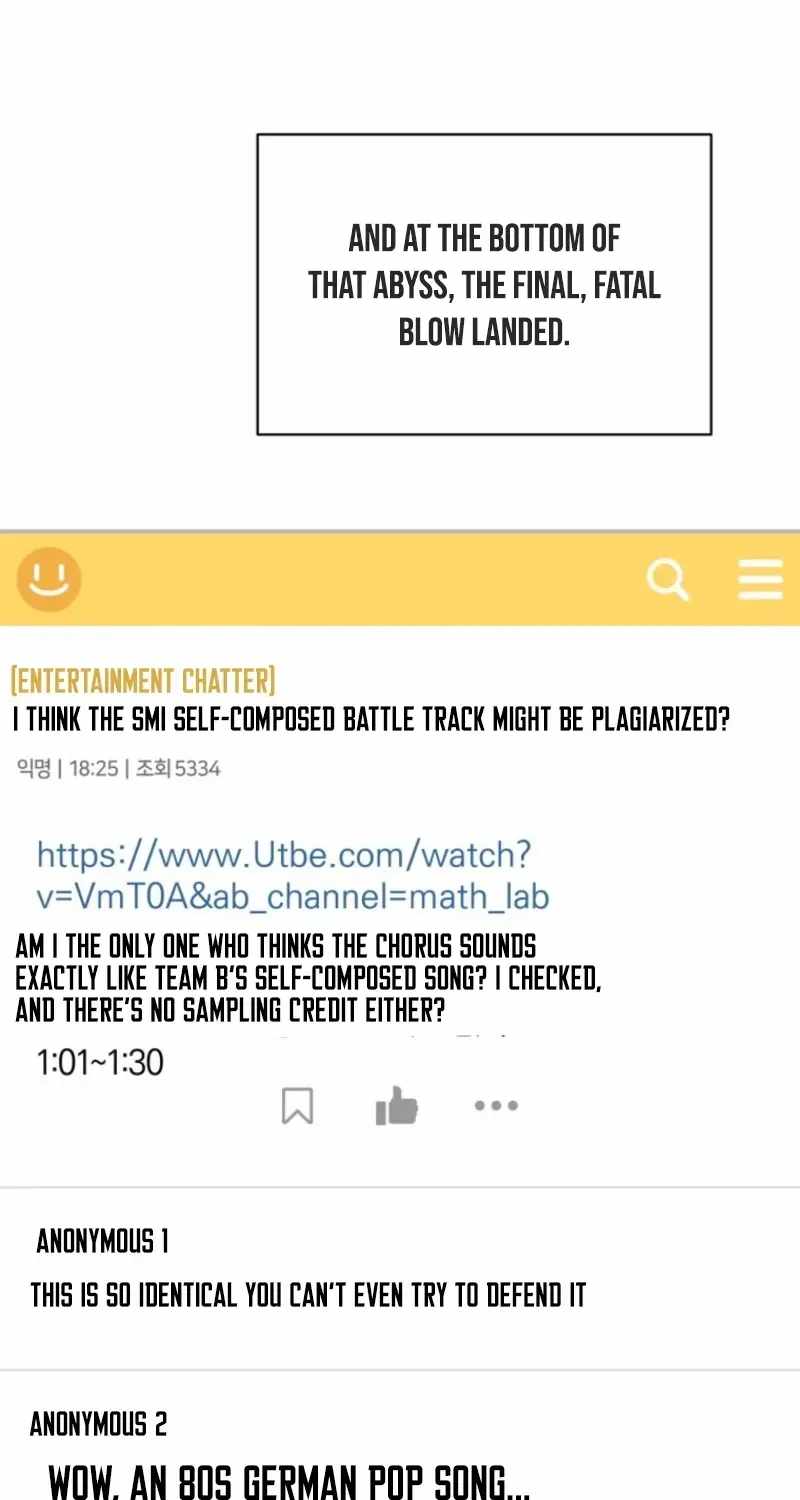 A Blank Slate Regression for the Idol That Lost His Original Mindset Ch.87 p108