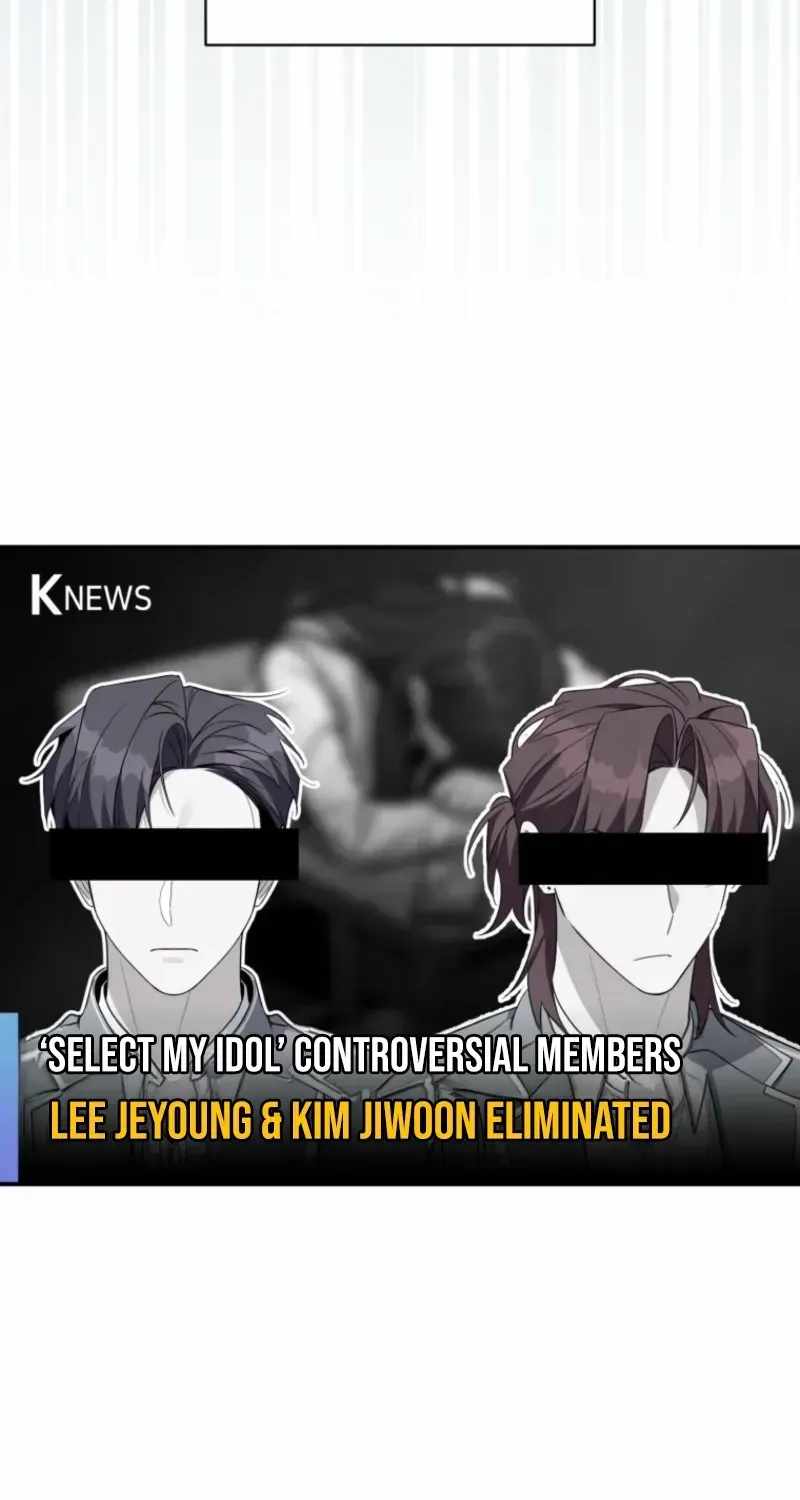 A Blank Slate Regression for the Idol That Lost His Original Mindset Ch.87 p112