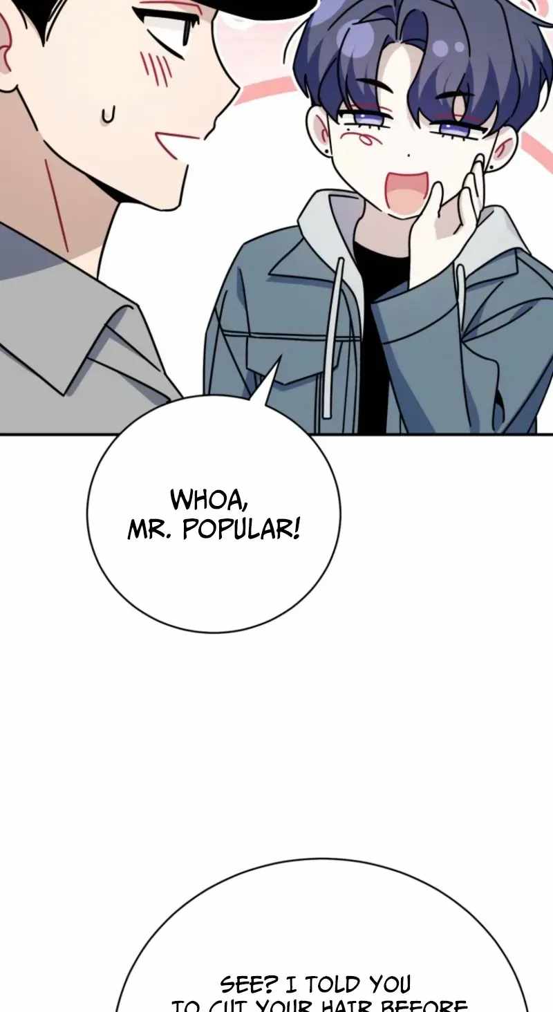 A Blank Slate Regression for the Idol That Lost His Original Mindset Ch.87 p133