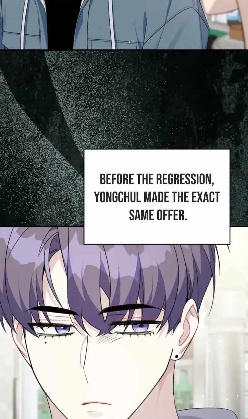 A Blank Slate Regression for the Idol That Lost His Original Mindset Ch.87 p140