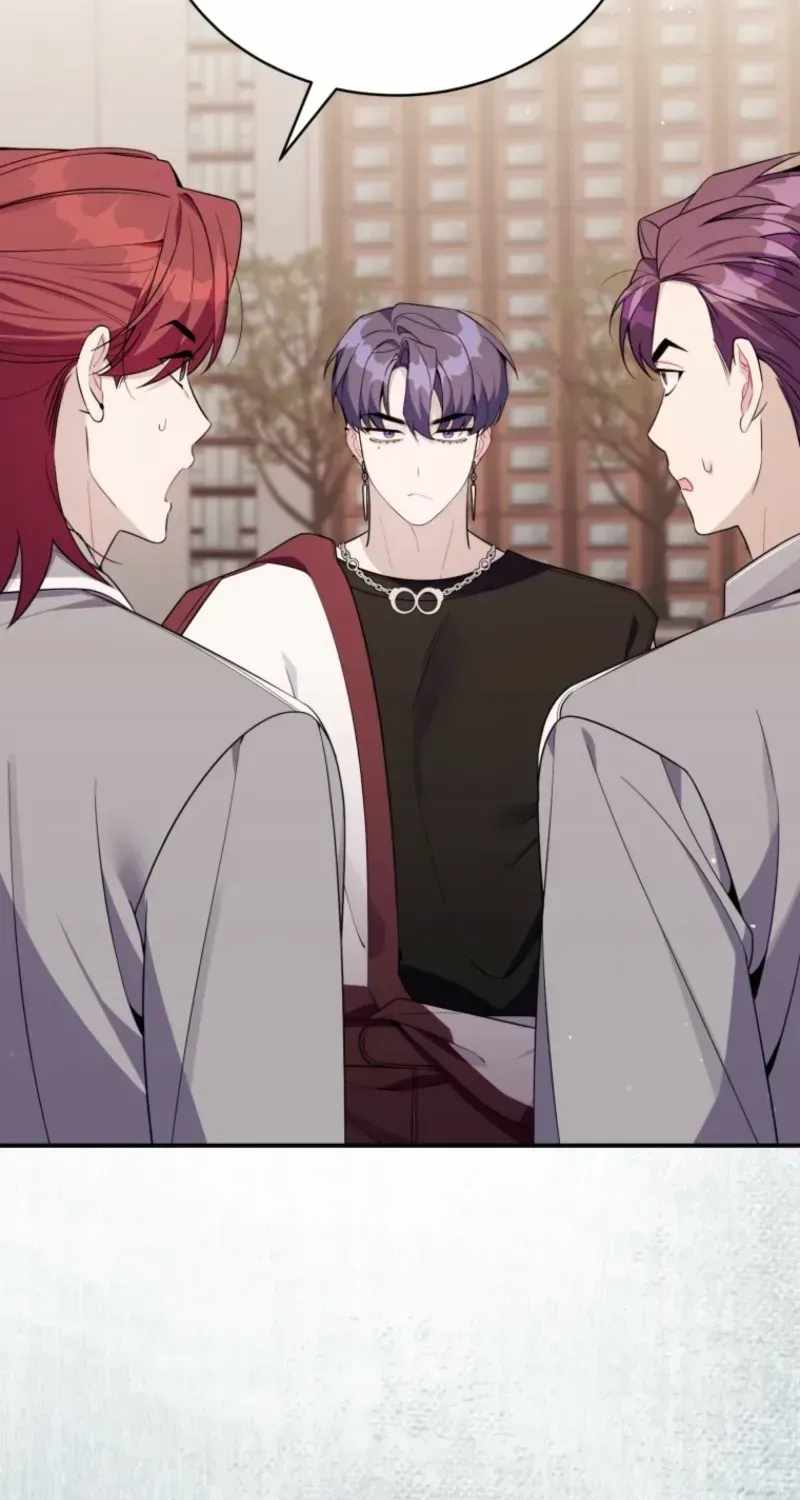 A Blank Slate Regression for the Idol That Lost His Original Mindset Ch.87 p3