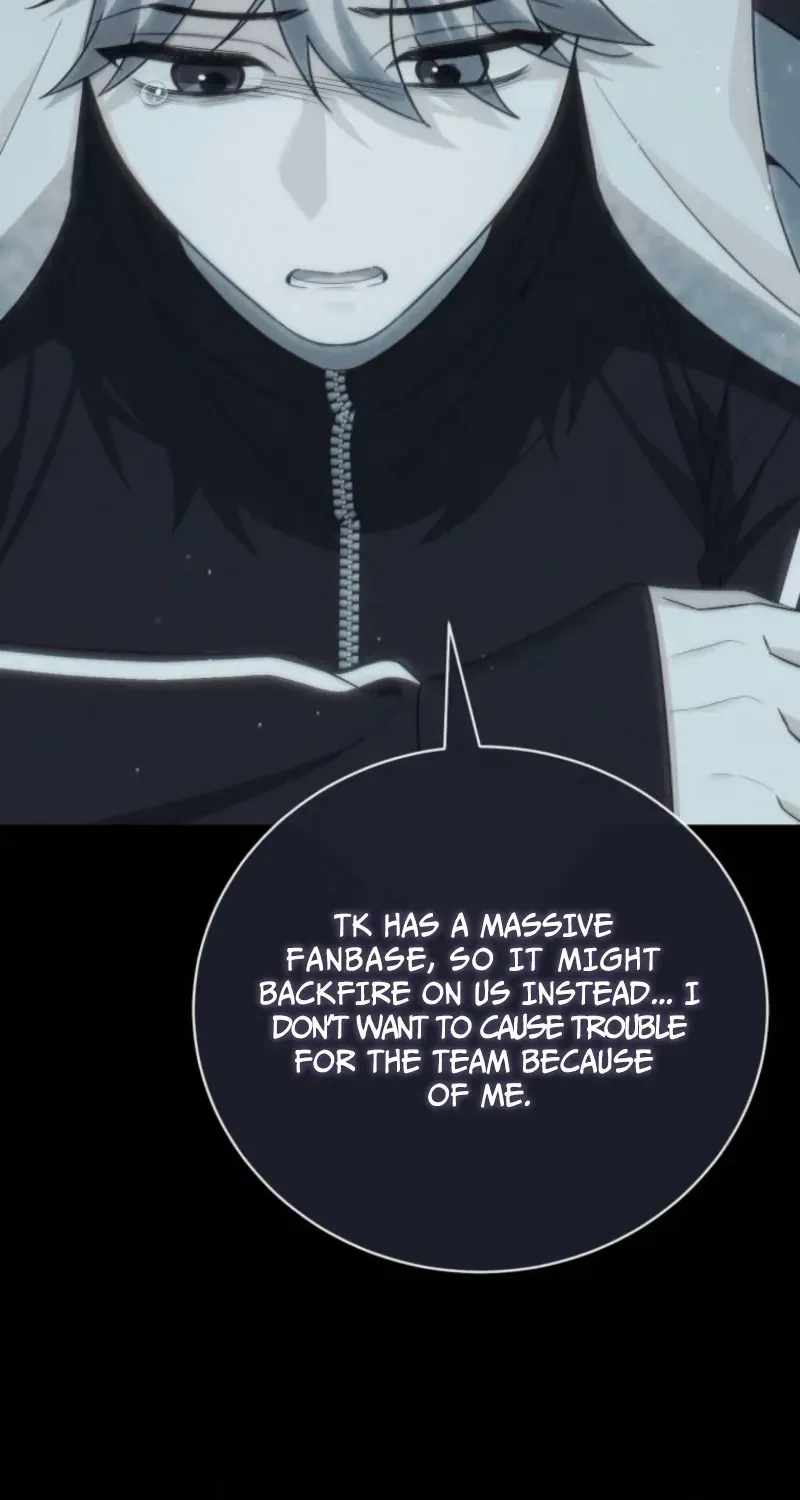 A Blank Slate Regression for the Idol That Lost His Original Mindset Ch.87 p43