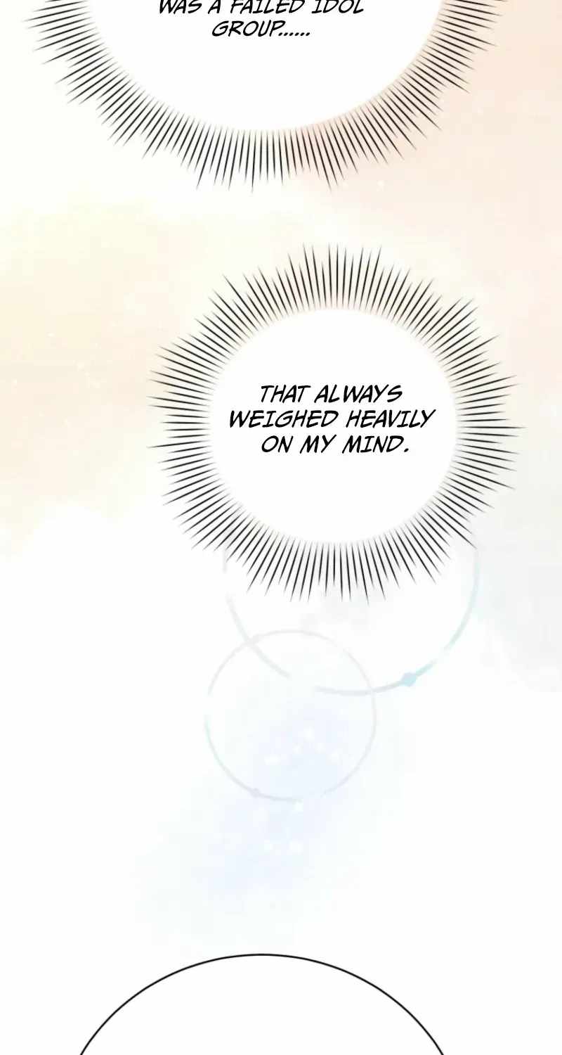 A Blank Slate Regression for the Idol That Lost His Original Mindset Ch.87 p47