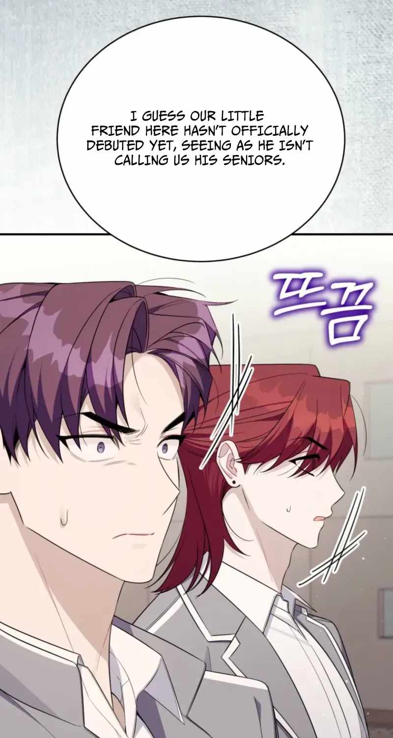A Blank Slate Regression for the Idol That Lost His Original Mindset Ch.87 p7