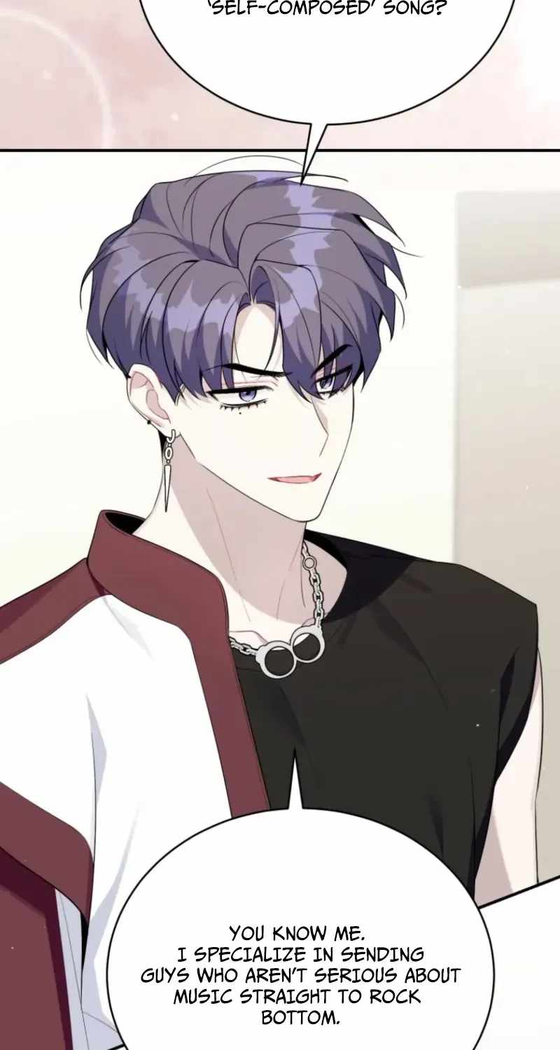 A Blank Slate Regression for the Idol That Lost His Original Mindset Ch.87 p61