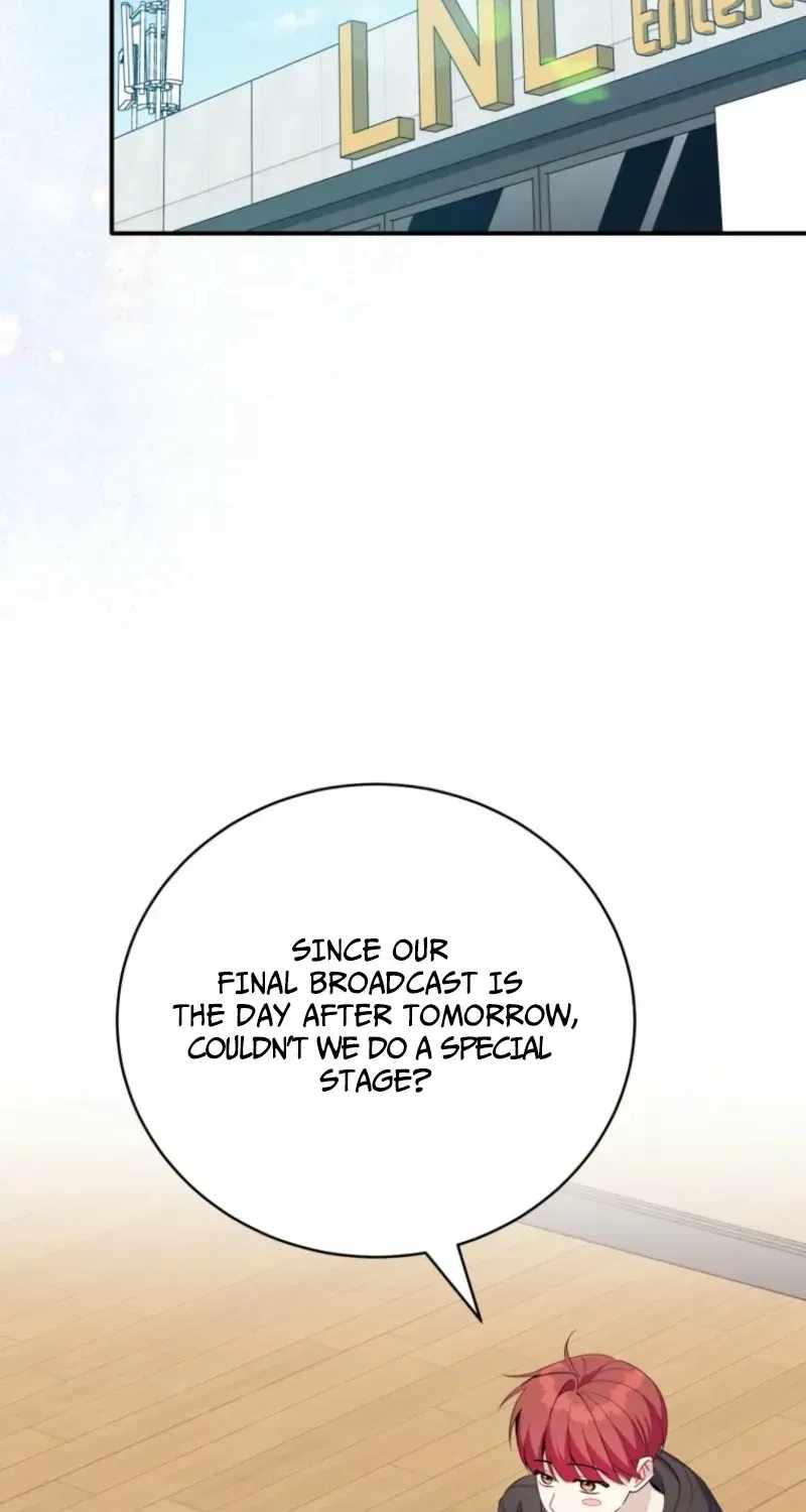 A Blank Slate Regression for the Idol That Lost His Original Mindset Ch.87 p67